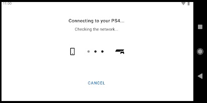 Login to your PSN account to connect AirPods to PS4
