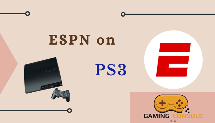 How to Get ESPN on PS3 [PlayStation 3]