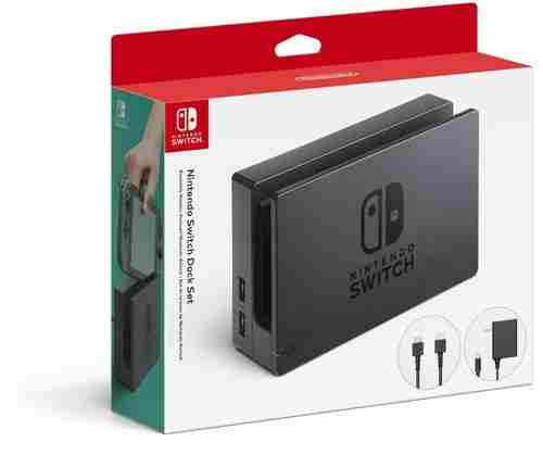 Nintendo Switch dock set