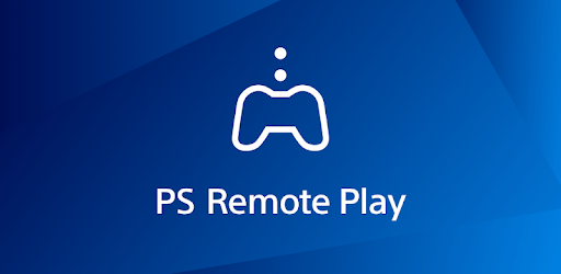 select the PS4 remote play app