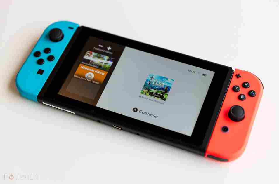 How to download games on Nintendo Switch