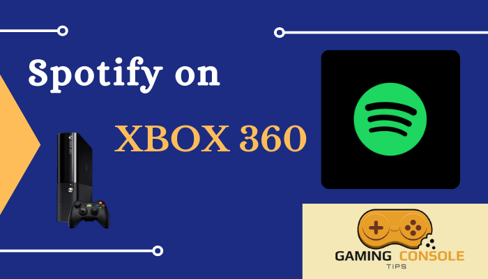 Spotify on Xbox 360