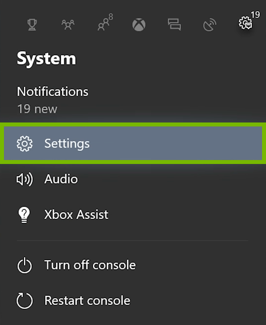 connect Xbox one to wifi