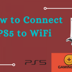 How to Connect PS5 to WiFi