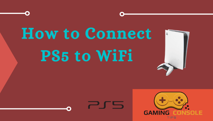 How to Connect PS5 [PlayStation 5] to Wi-Fi