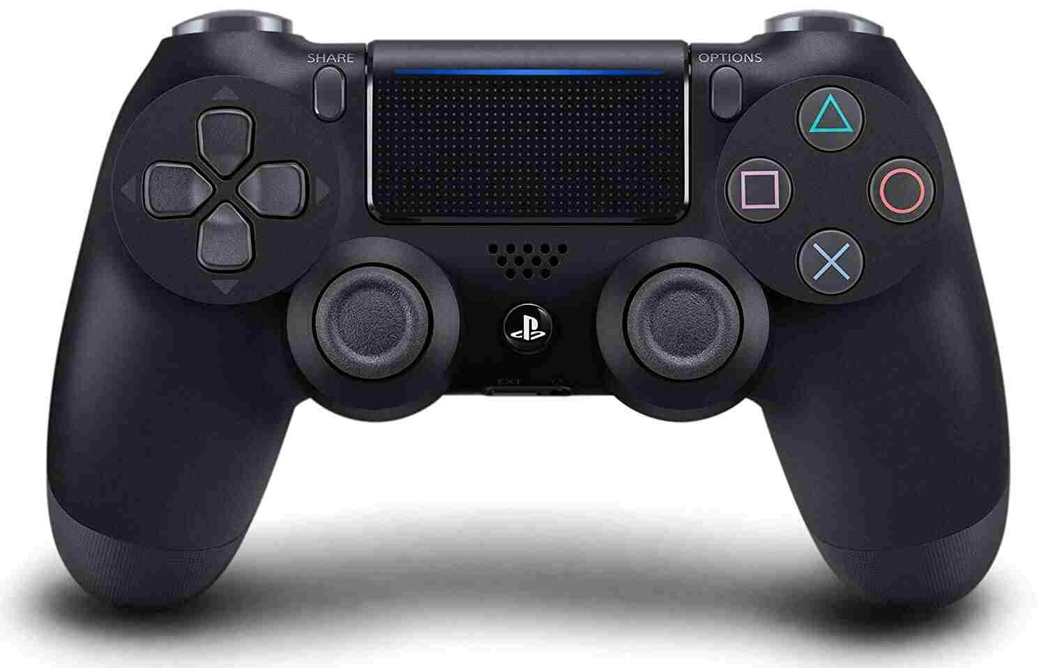 How to charge PS4 controller