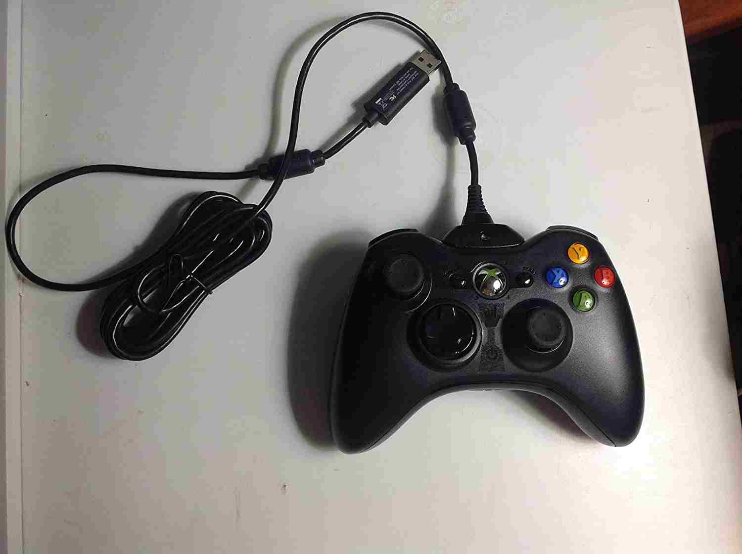 Play and charge kit for Xbox 360 controller