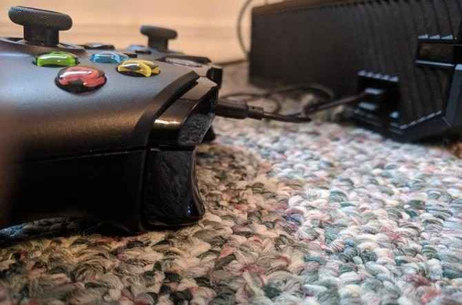 Connect your controller with USB cable if it won't turn on
