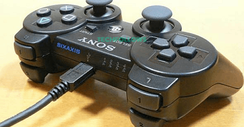 Fix the PS3 controller