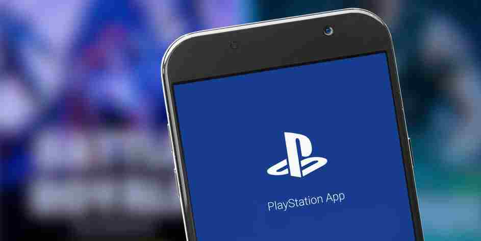 How to change PSN Password on mobile app
