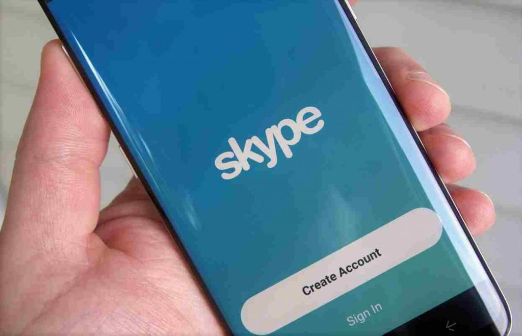 How To Change Skype Password on mobile