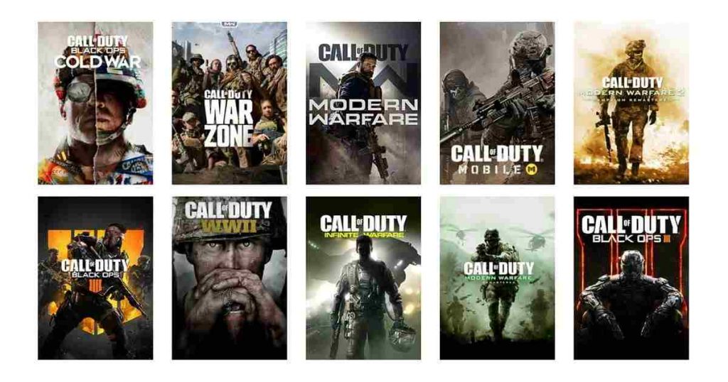 Activision account Sign up
