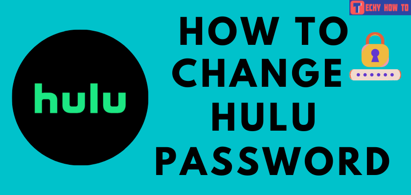 Change Hulu Password