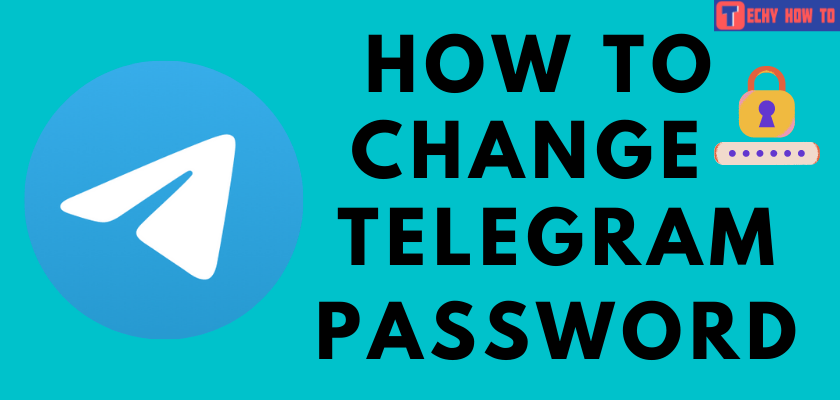 Change Telegram password