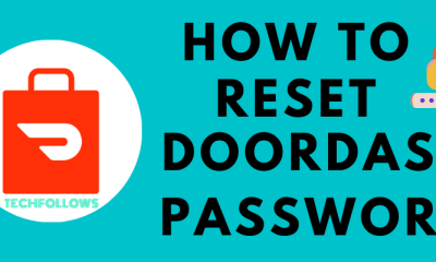 How to Reset DoorDash Password