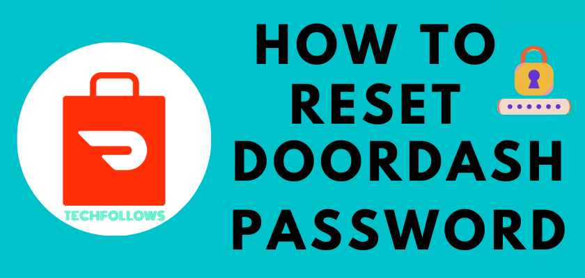 How to Reset DoorDash Password