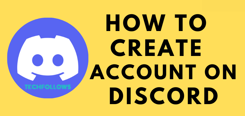 How to Sign up for Discord