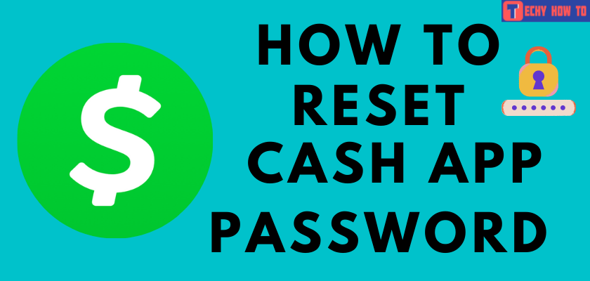Reset Cash App Password