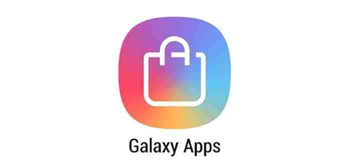 Access Galaxy apps from Samsung account