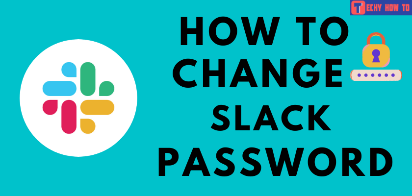 Change Slack password