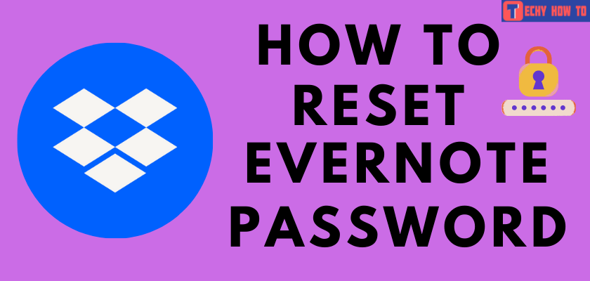 Reset Dropbox Password