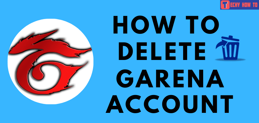 How to Delete Garena Account