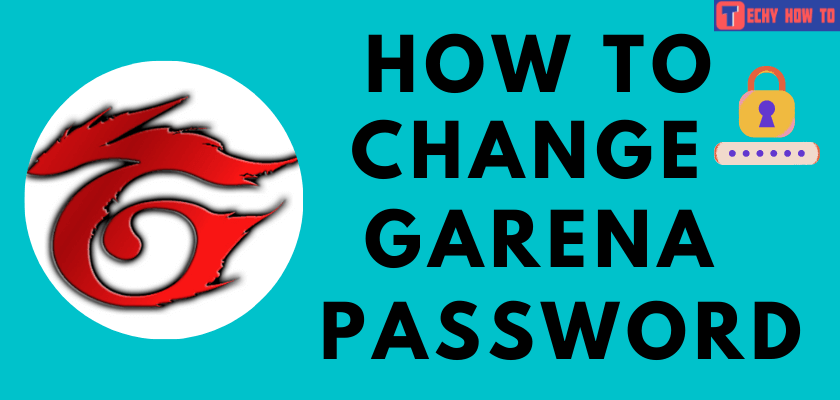 How to Change Garena Password