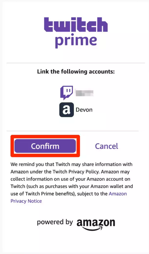 Twitch Sign Up