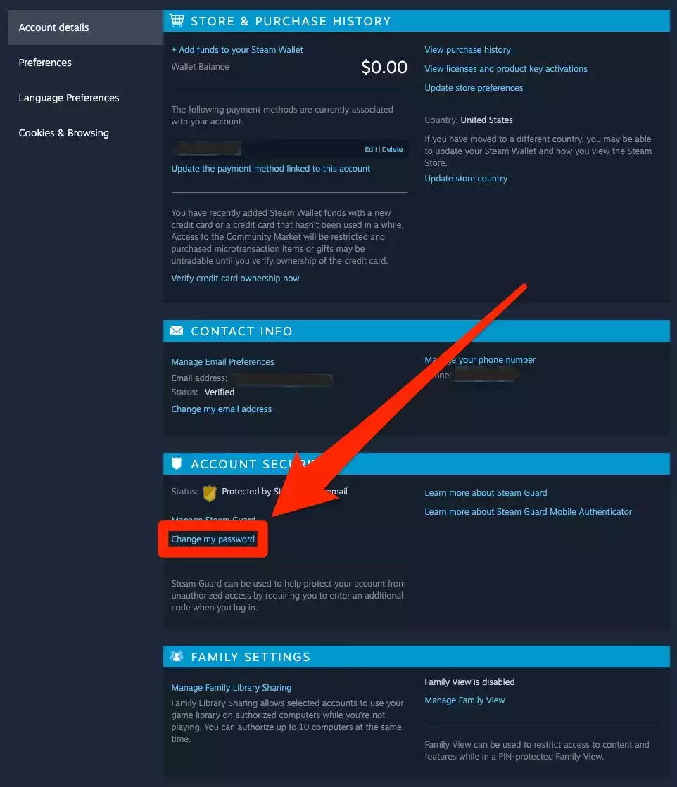 Steam not sending password email (118) фото