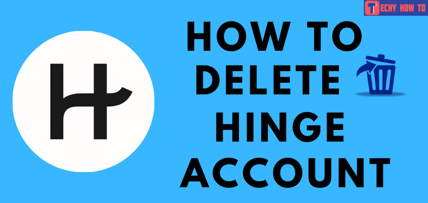 How to Delete Hinge Account
