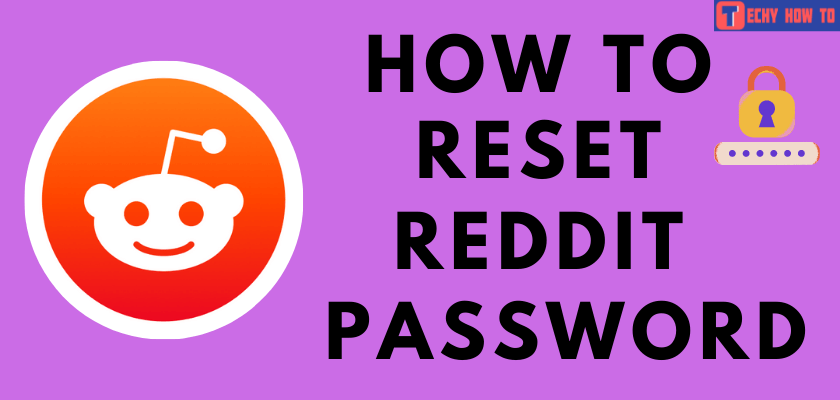 How to Reset Reddit Password