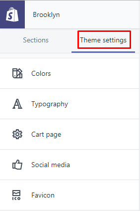 Edit your theme setting on the password page.