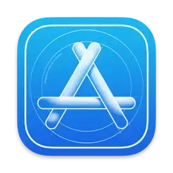 Launch the Apple Developer app on your iOS device.