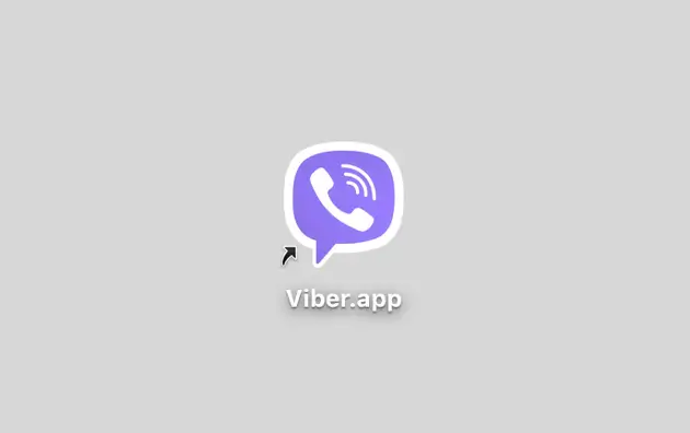  Launch the Viber app on your device