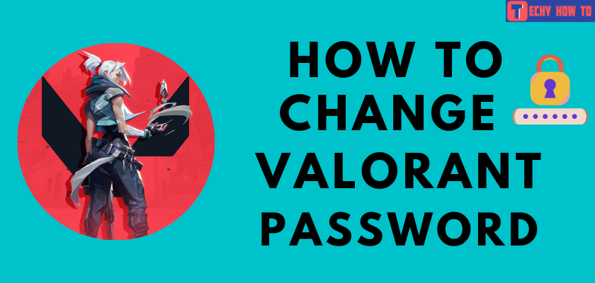 How to Change Valorant Password
