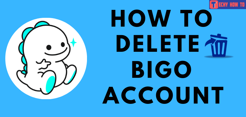 How to Delete Bigo Account