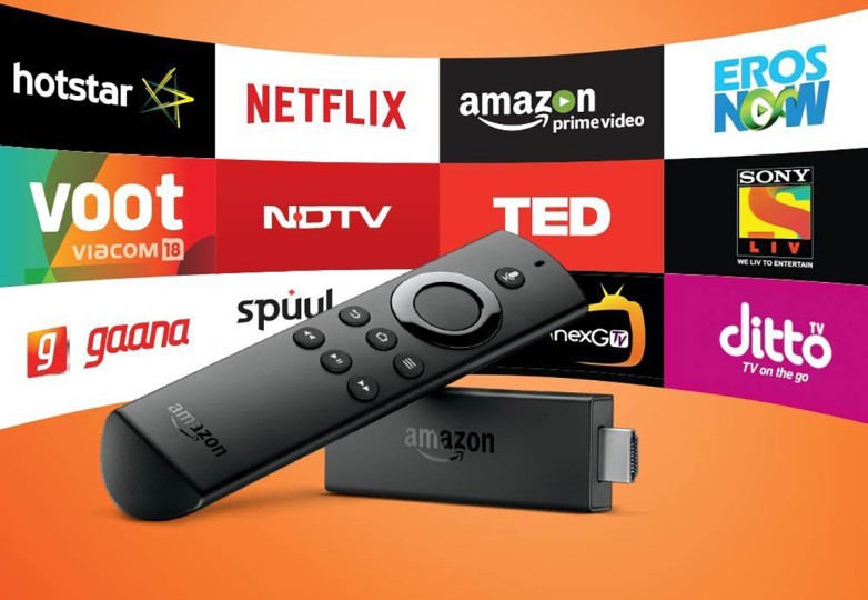 Amazon Fire Stick