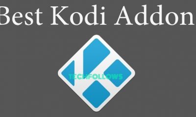 Best Kodi Addons