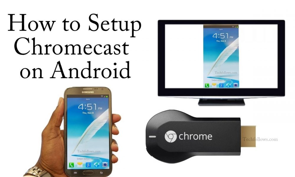Chromecast for Android