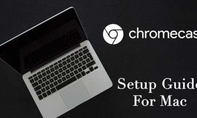 Chromecast for Mac