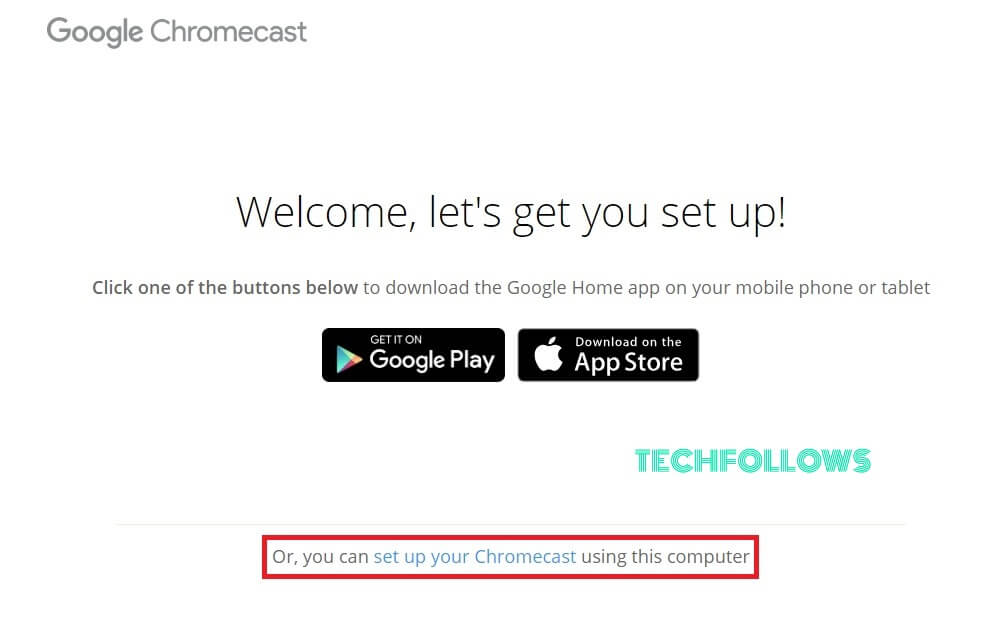 Chromecast for Windows