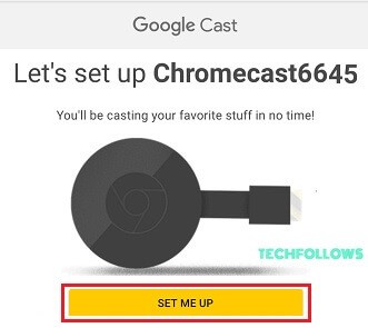 Chromecast for Windows