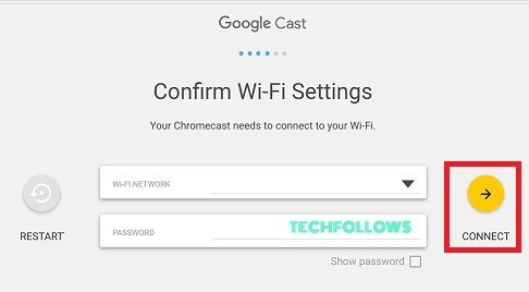 Chromecast for Windows