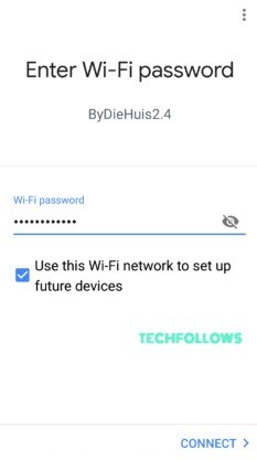 How to setup Chromecast on Android?