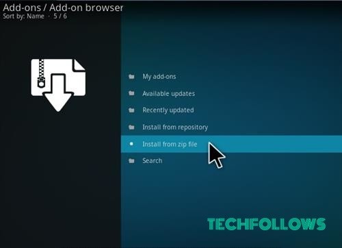 Covenant Kodi Addon