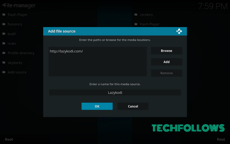 Exodus Kodi Addon