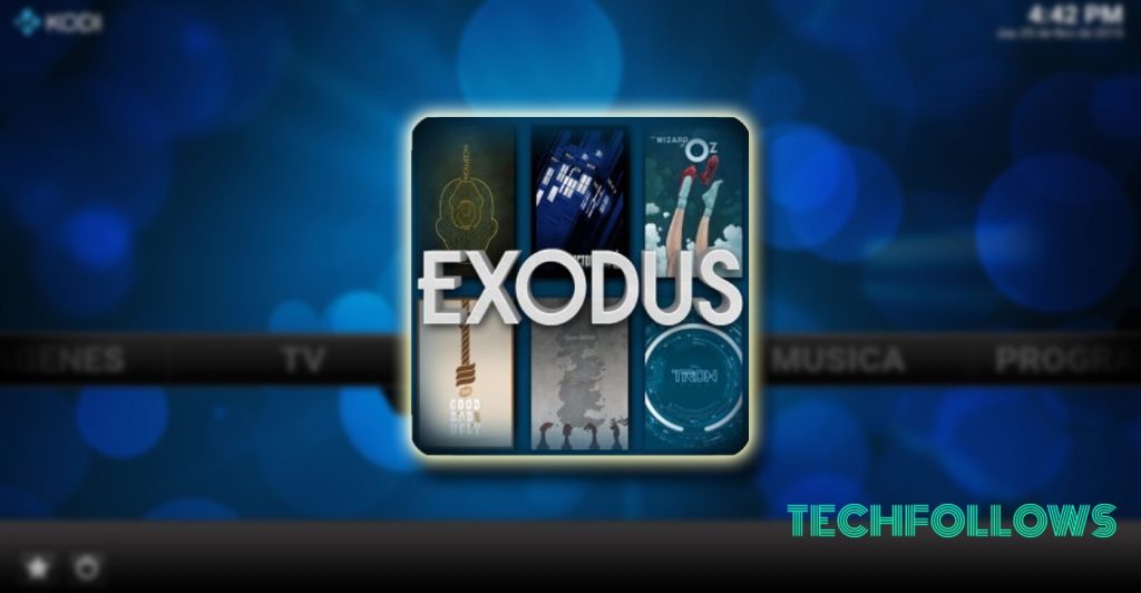 Exodus Kodi Addon