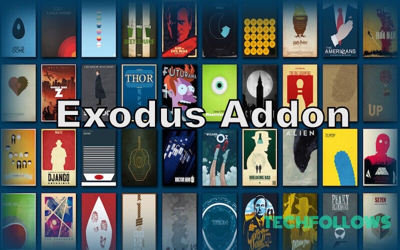 Exodus Kodi Addon