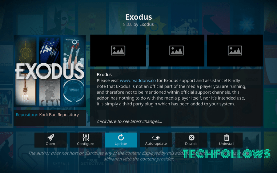 How to Install Exodus Kodi Addon  With Screenshots  - 26