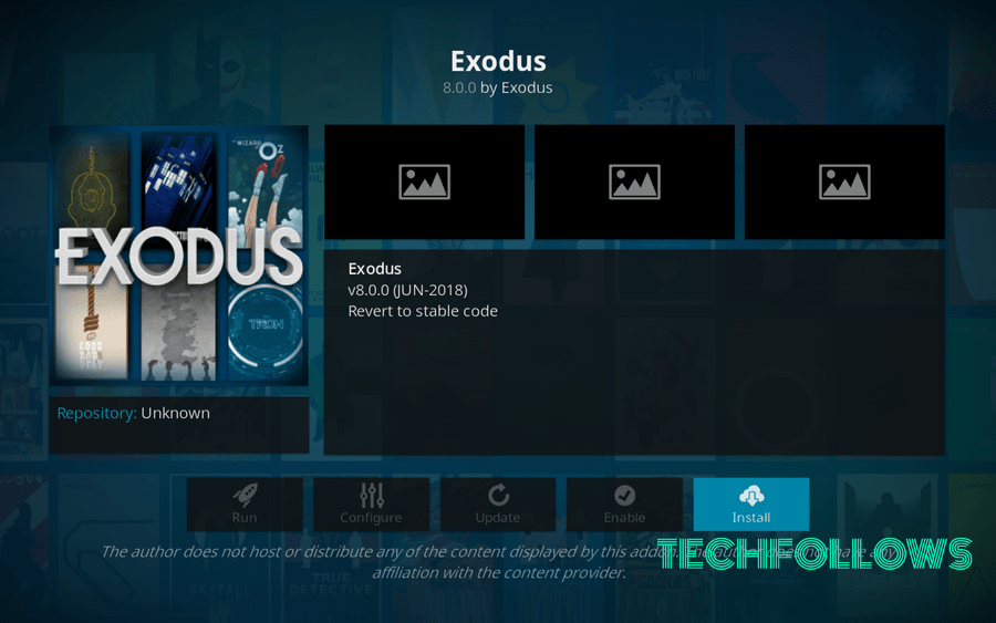 How to Install Exodus Kodi Addon  With Screenshots  - 11